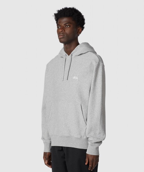 stussy hoodie fit