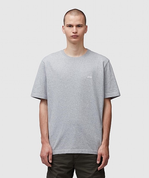 grey stussy shirt