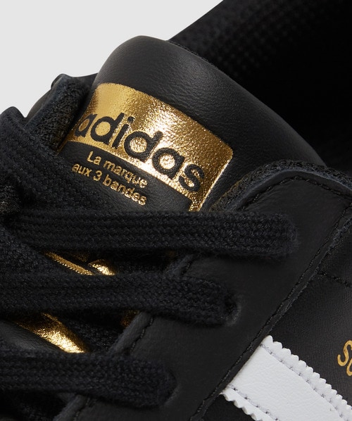 adidas Superstar sneaker CORE BLACK FTWR WHITE CORE BLACK SEVENSTORE