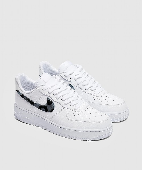 nike air force 1 07 craft black white