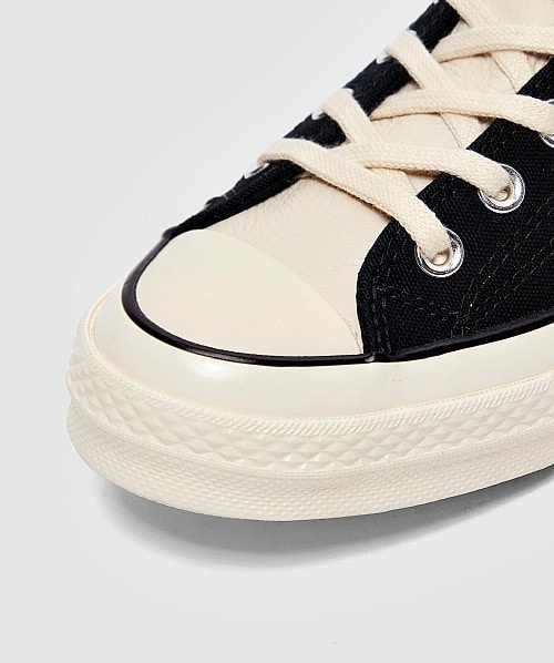 X FEAR OF GOD CT70 HI SNEAKER | Black | SEVENSTORE