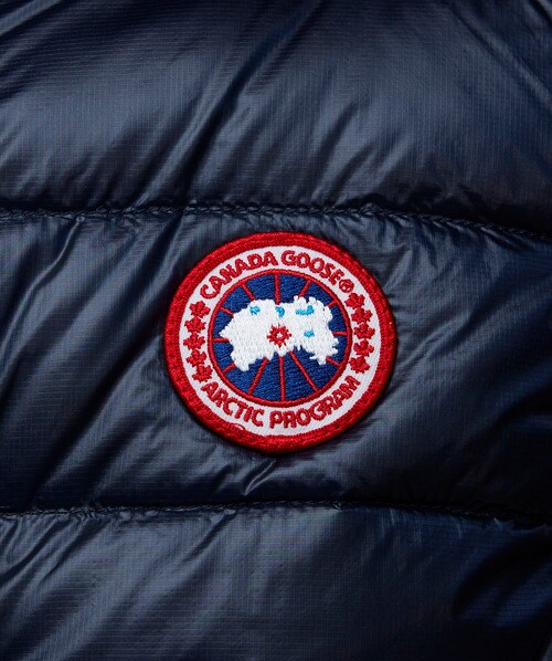 Mens canada goose hybridge cheap lite gilet