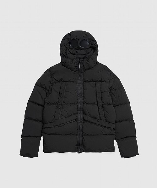 cp company nycra down parka