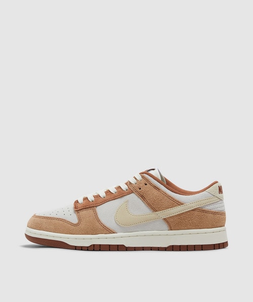 nike dunk low retro sail fossil