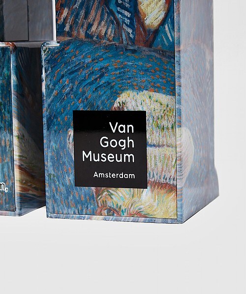 Be@rbrick「Van Gogh Museum」Self-Portrait しょうもない