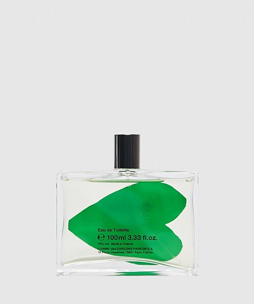 comme des garcons play green eau de toilette