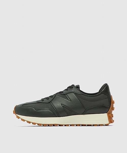 New Balance Ws237 Sneaker In Black / Grey / Gum | ModeSens