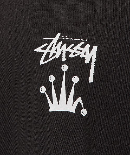 stussy crown