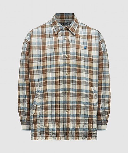 acne studios overshirt