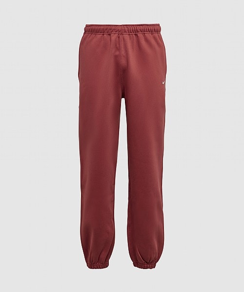 Nike Women's Nrg Solo Swoosh Sweatpant In Cedar / White | ModeSens