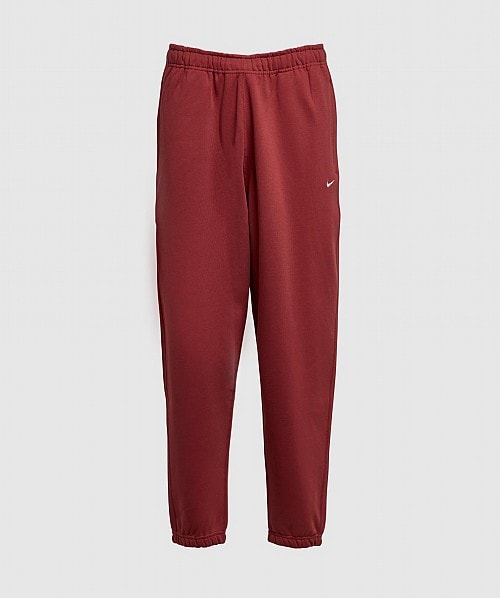 nike solo swoosh sweatpants