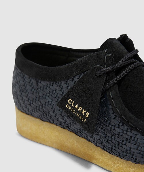 wallabees kickers