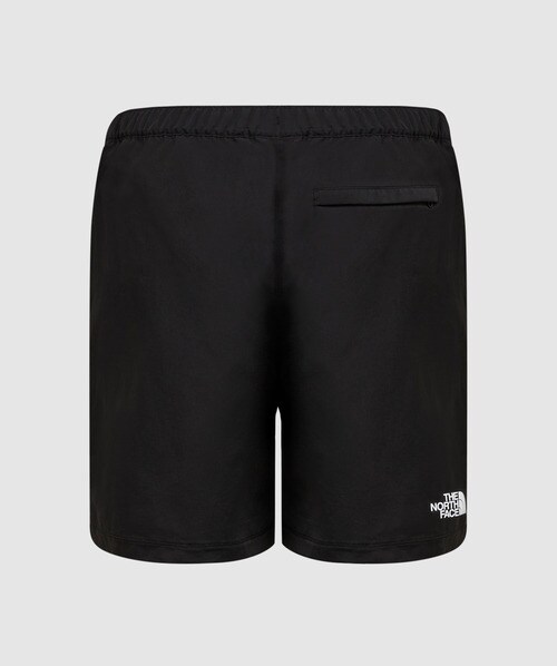 north face water shorts