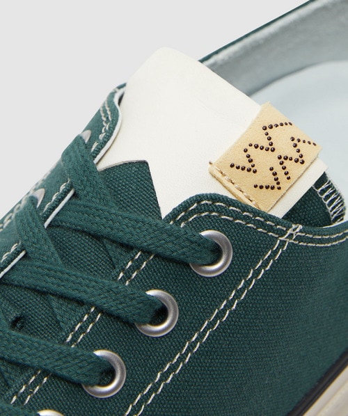 Skagway lo g.pattern sneaker