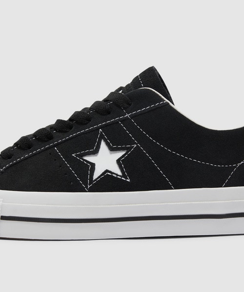 Men's one star on sale converse