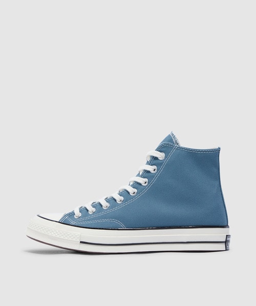 Converse Chuck 70 Powder Blue Canvas Sneaker - Chuck 70 In Deep Waters ...