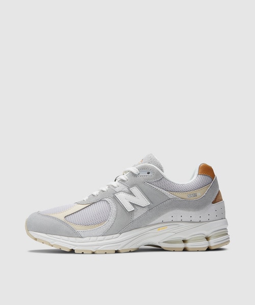 New Balance 2002r Sneaker In Grey/white | ModeSens