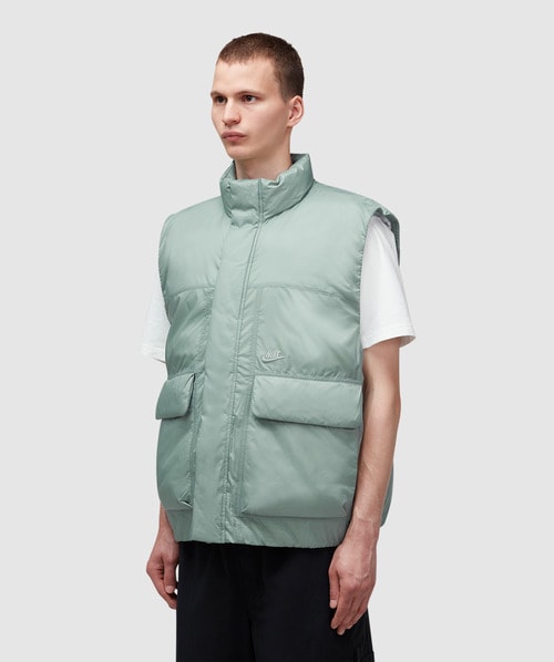 Tech pack therma-fit woven vest