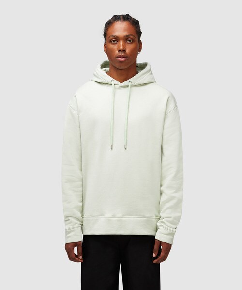 Lanvin - Archive printed hoodie