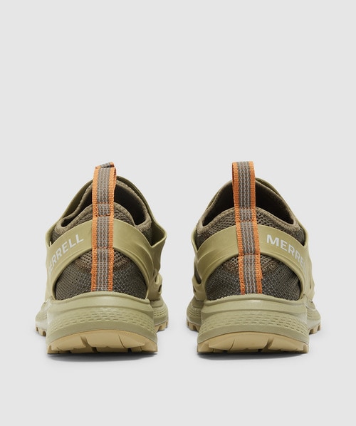 Merrell 1TRL Hydro runner rfl sneaker | OLIVE | SEVENSTORE