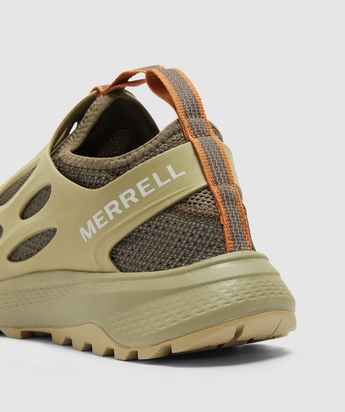 Merrell 1TRL Hydro runner rfl sneaker | OLIVE | SEVENSTORE