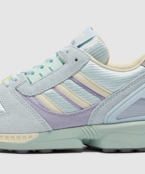 adidas ZX 8000 sneaker SKY TINT CREAM WHITE CLEAR GREY SEVENSTORE