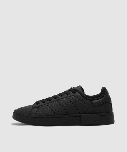 Stan smith boost deals black green