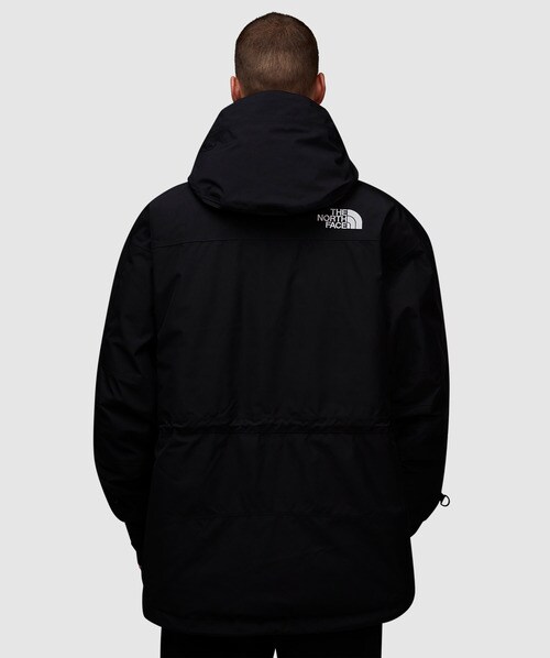 The North Face Gore-tex mountain jacket | TNF BLACK