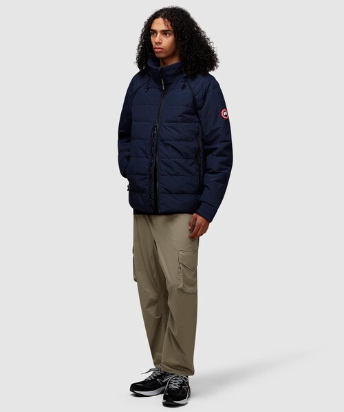 Canada goose hybridge base jacket ebay best sale