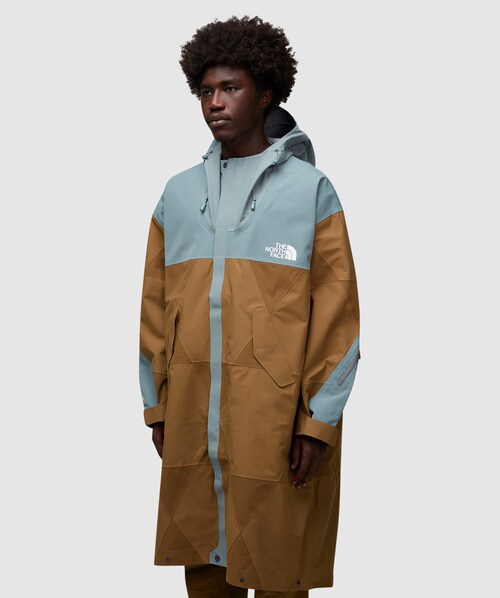 North face 2024 sacai parka