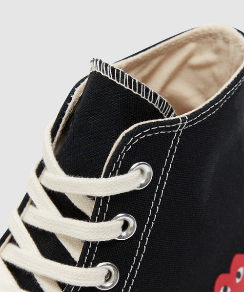 Comme des garcons converse selfridges best sale