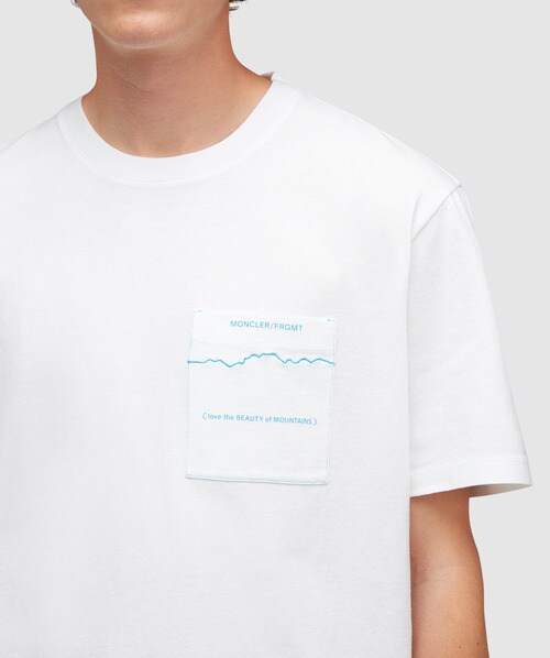 Moncler fragment deals t shirt