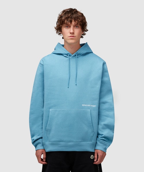 Moncler Genius - X FRGMT Hiroshi Fujiwara hoodie