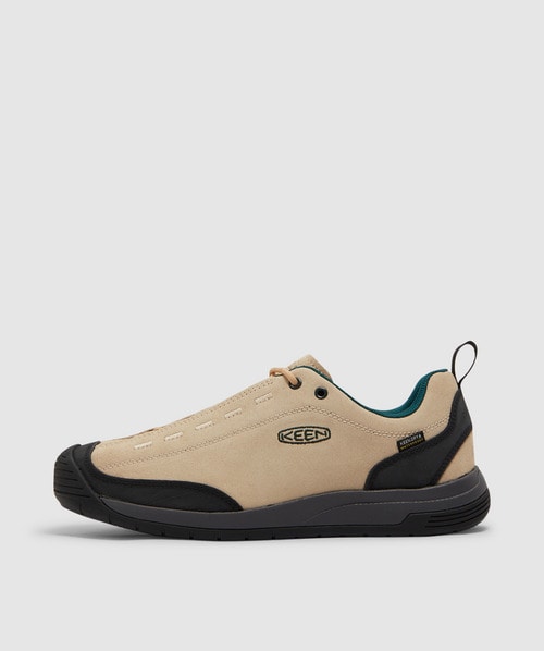 Keen Jasper Ii Trainer In Safari/sea Moss