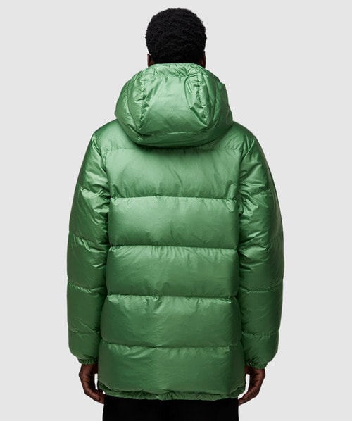 Expedition down parka II jacket