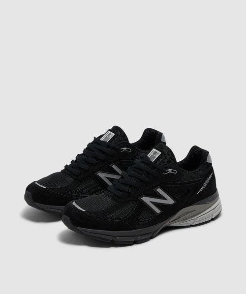 New Balance MIUS 990v4 sneaker | WHITE/GREEN | SEVENSTORE