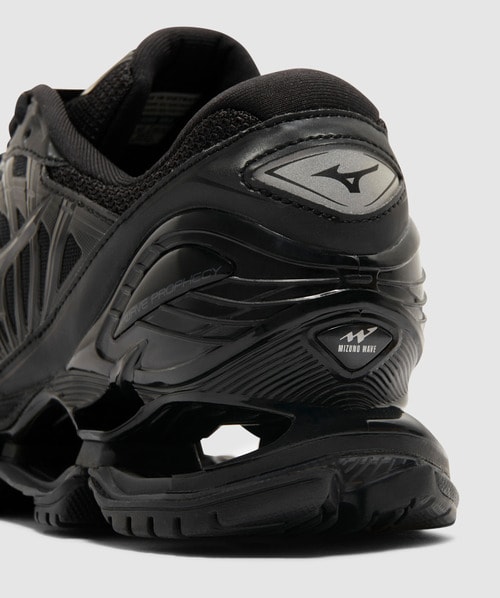 Mizuno Wave prophecy ls sneaker BLACK SEVENSTORE