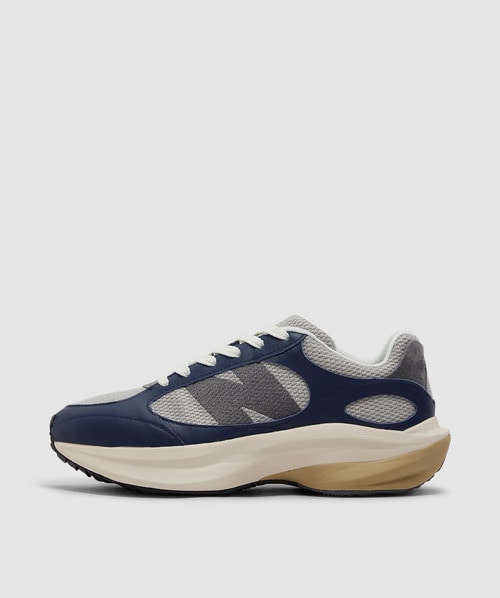 Shop New Balance Wrpd Runner Sneaker In Nb Navy