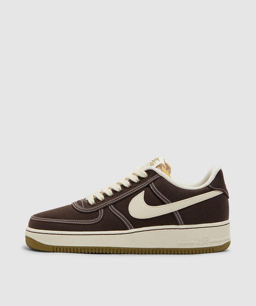 Air force best sale 1 brown suede