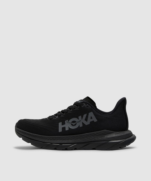 Hoka one one hot sale bondi 5 black