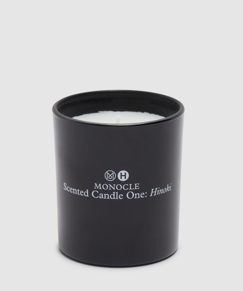 Comme des Garcons PARFUMS X Monocle 01 hinoki candle 165g MULTI SEVENSTORE