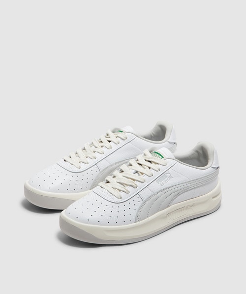 Puma gv special white mens best sale