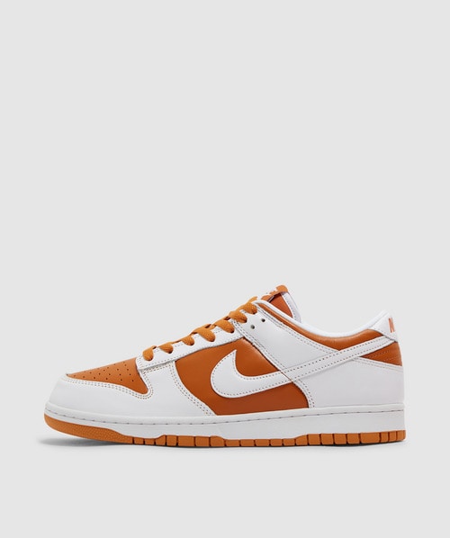 Nike - Dunk low 'reverse curry' sneaker