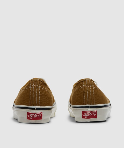 Vans Authentic 44 sneaker DUCK CANVAS CUMIN SEVENSTORE