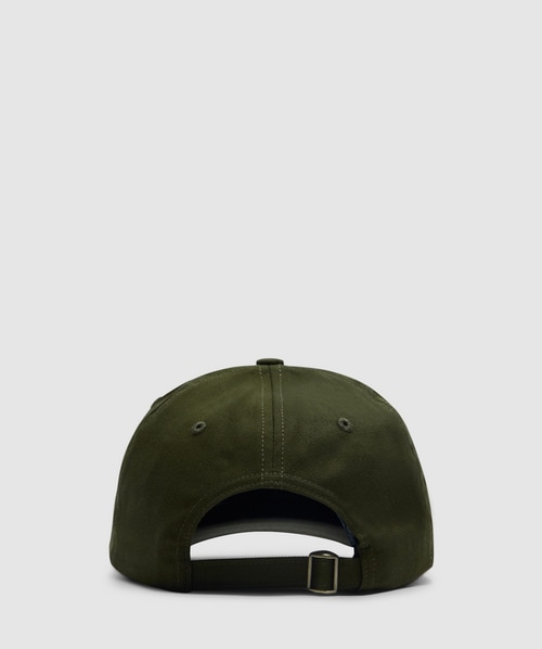 Core logo 6 panel cap