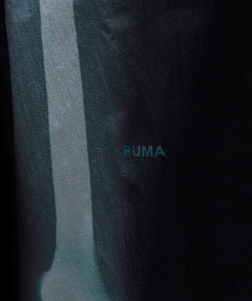 Puma X Aries lightweight track pant PUMA BLACK SEVENSTORE