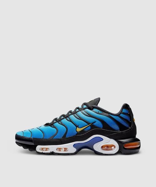 Air max plus og 'hyper blue' sneaker