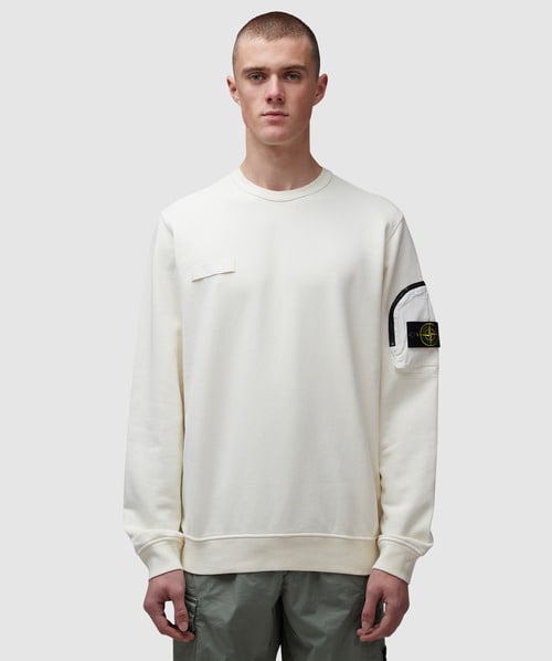 Stone island sweatshirt medium online