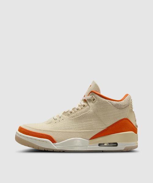 Air Jordan 3 retro 'starfish' sneaker